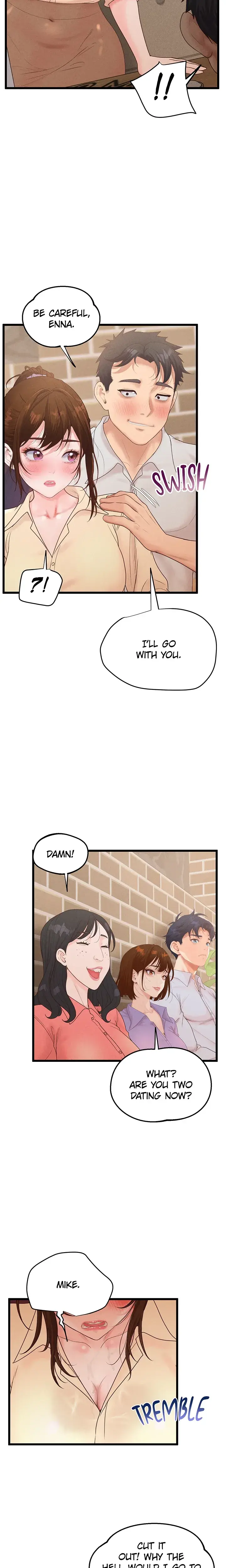 Office Romance Registry Chapter 37 - Page 11