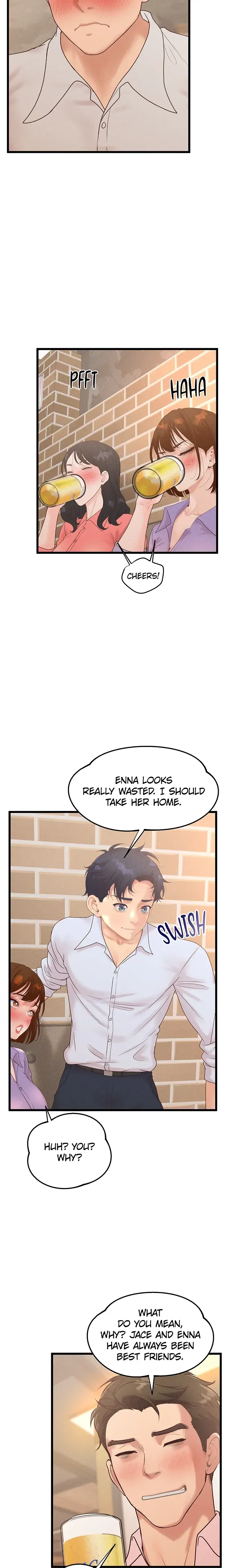 Office Romance Registry Chapter 37 - Page 13