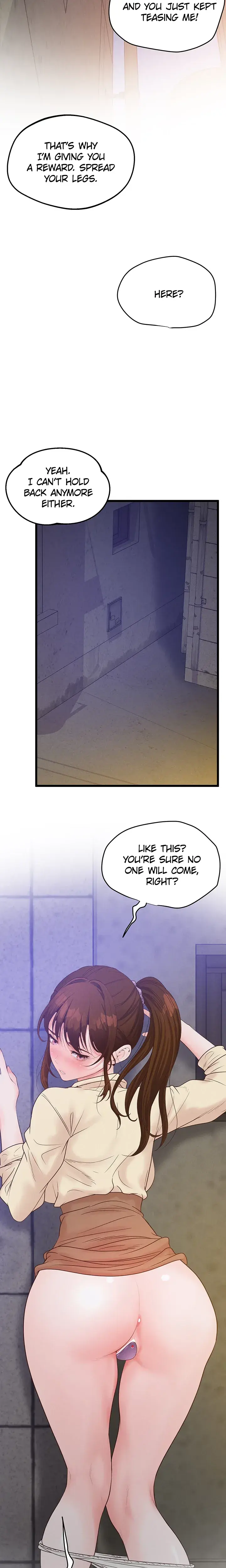 Office Romance Registry Chapter 37 - Page 16