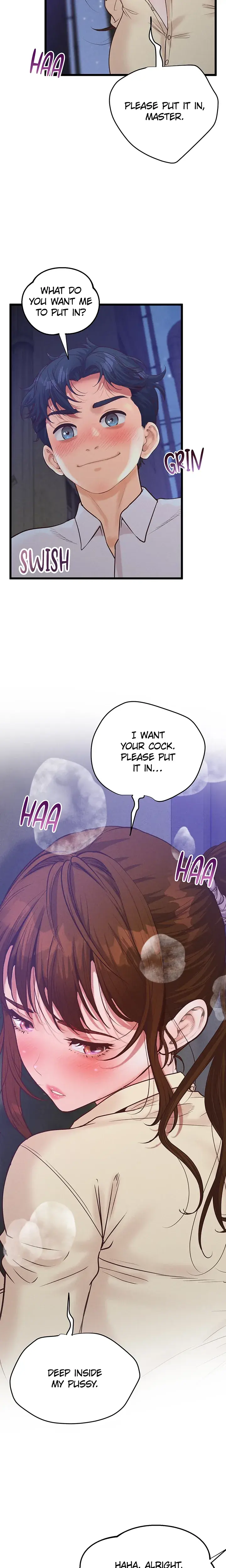 Office Romance Registry Chapter 37 - Page 19