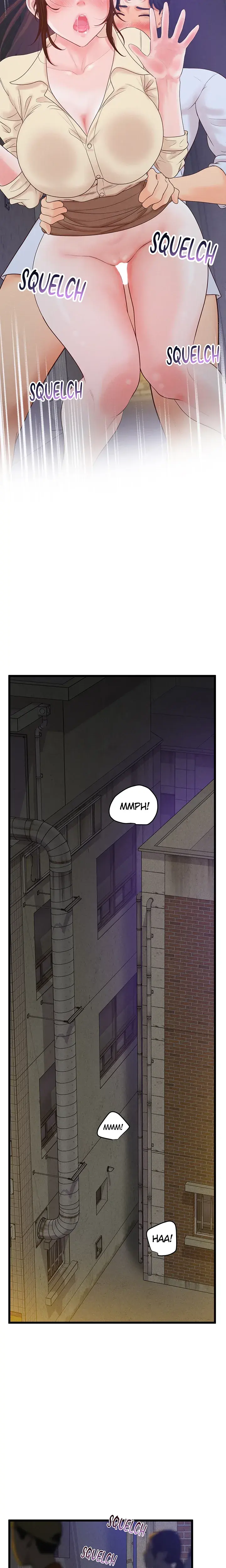 Office Romance Registry Chapter 37 - Page 21