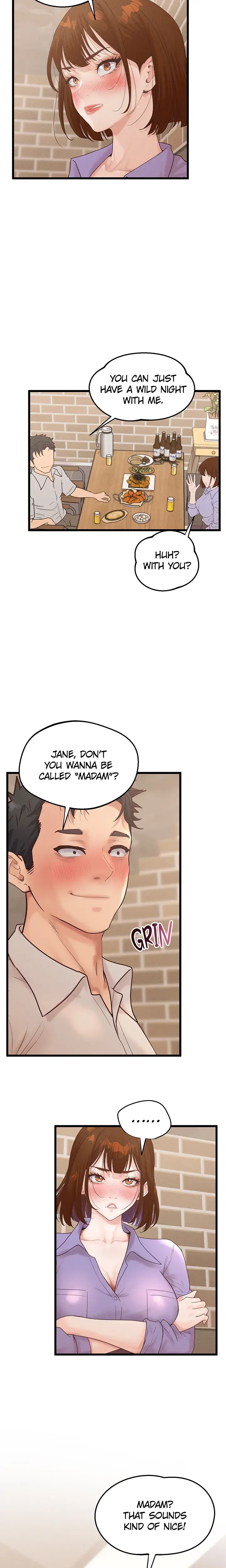 Office Romance Registry Chapter 37 - Page 24