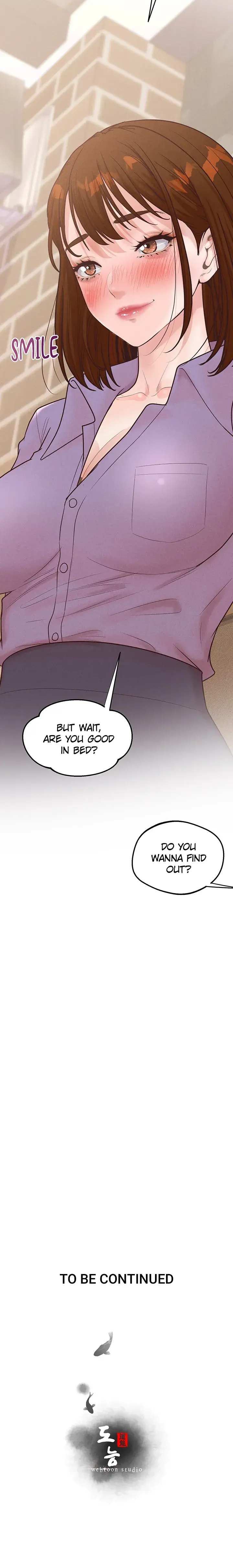 Office Romance Registry Chapter 37 - Page 25