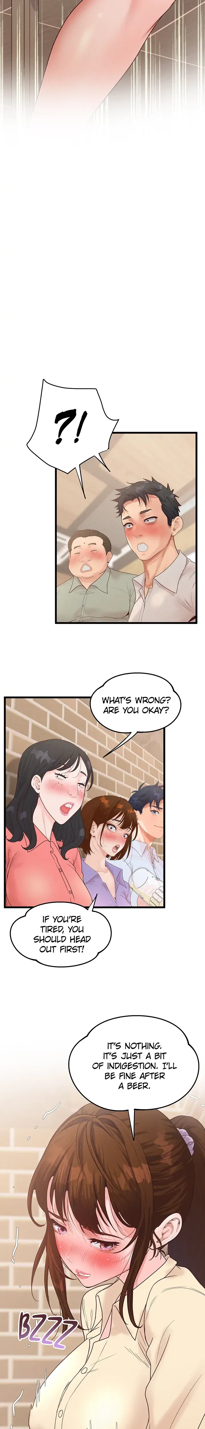 Office Romance Registry Chapter 37 - Page 6