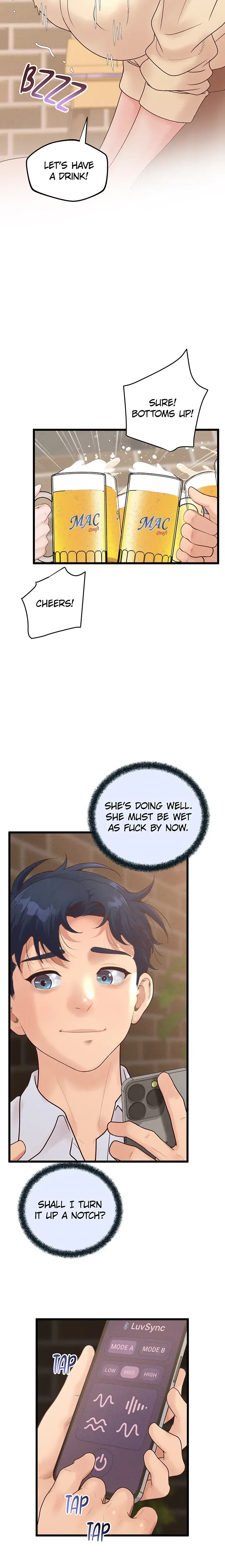 Office Romance Registry Chapter 37 - Page 7