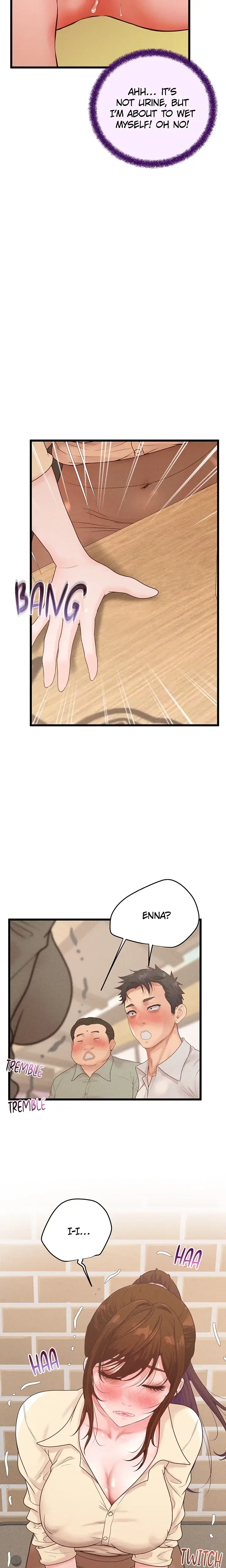 Office Romance Registry Chapter 37 - Page 9