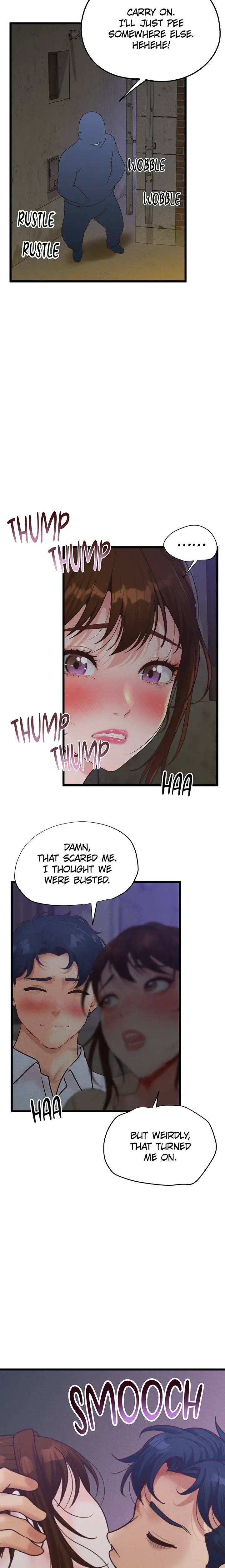 Office Romance Registry Chapter 38 - Page 10