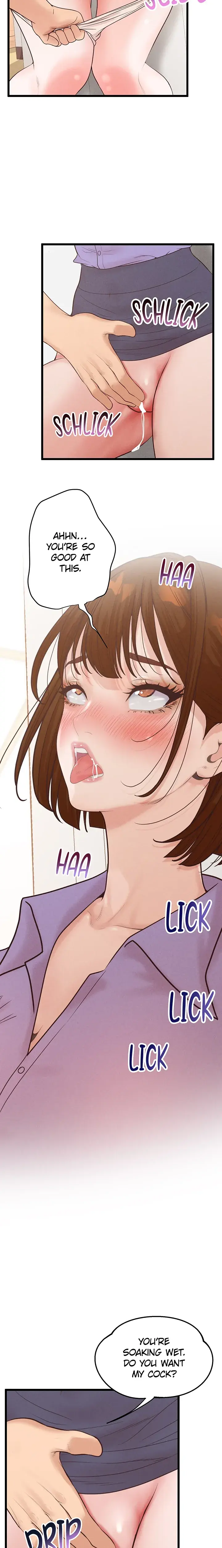 Office Romance Registry Chapter 38 - Page 15