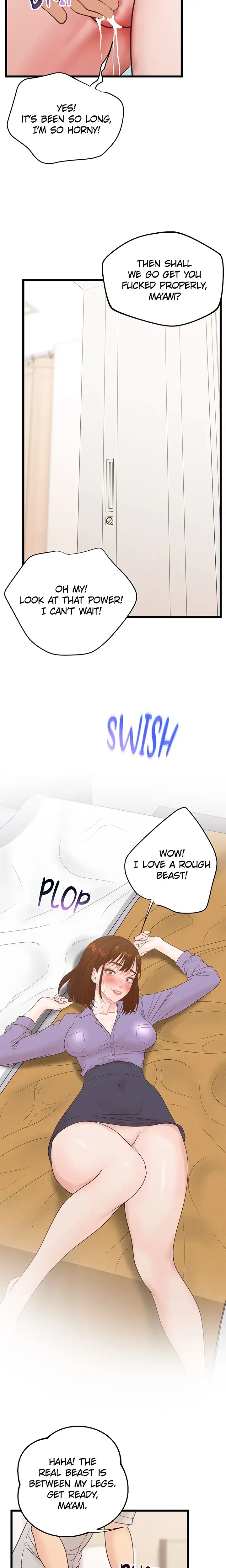 Office Romance Registry Chapter 38 - Page 16