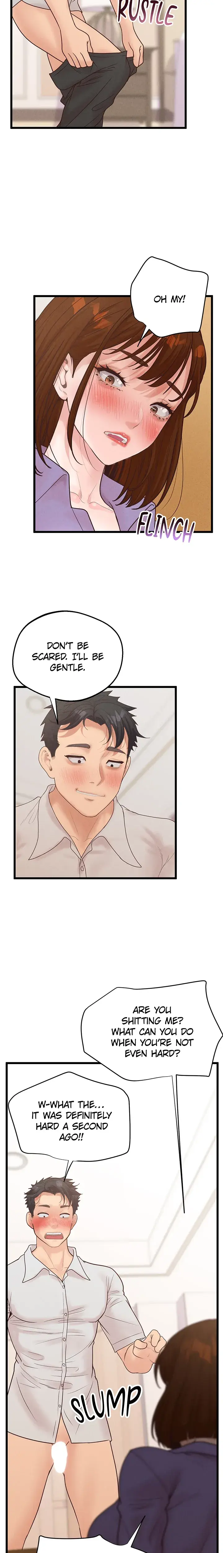 Office Romance Registry Chapter 38 - Page 17