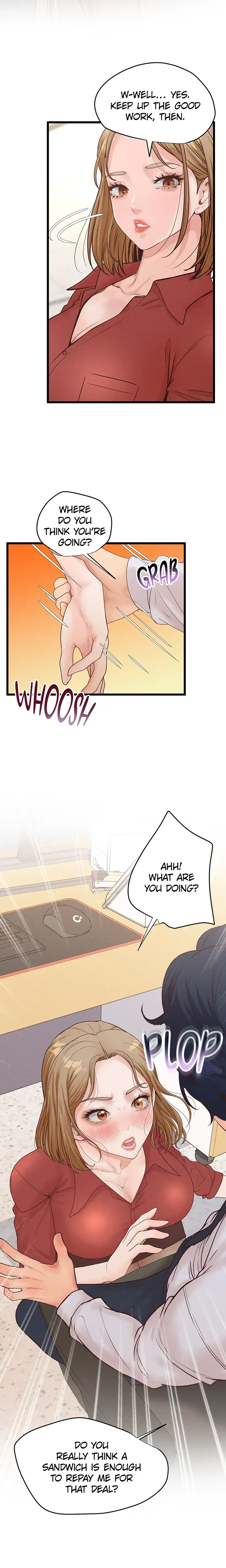 Office Romance Registry Chapter 38 - Page 24