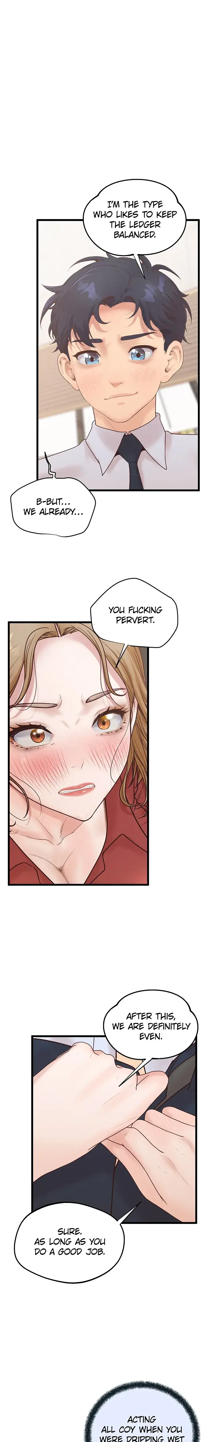 Office Romance Registry Chapter 38 - Page 25