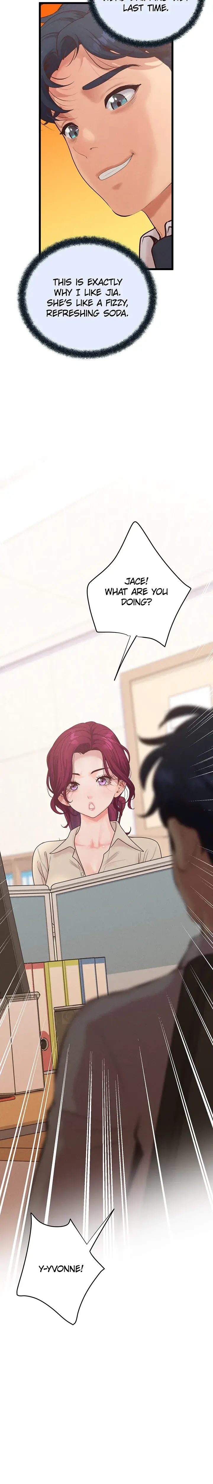 Office Romance Registry Chapter 38 - Page 26