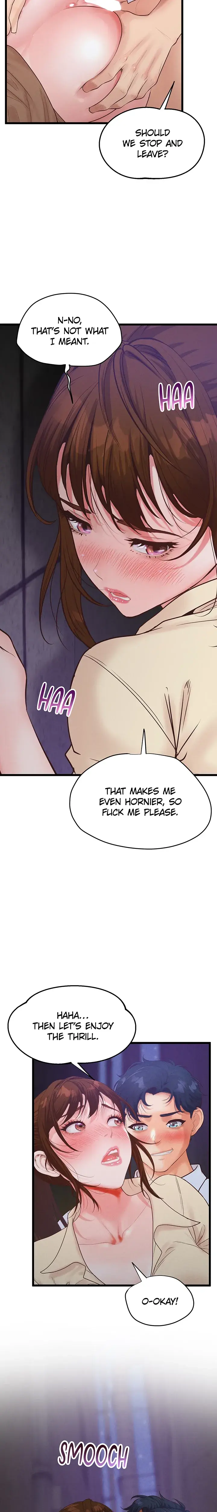 Office Romance Registry Chapter 38 - Page 6
