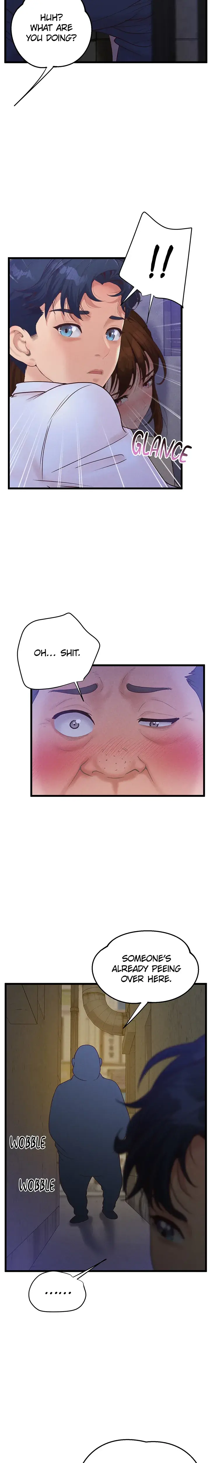 Office Romance Registry Chapter 38 - Page 9