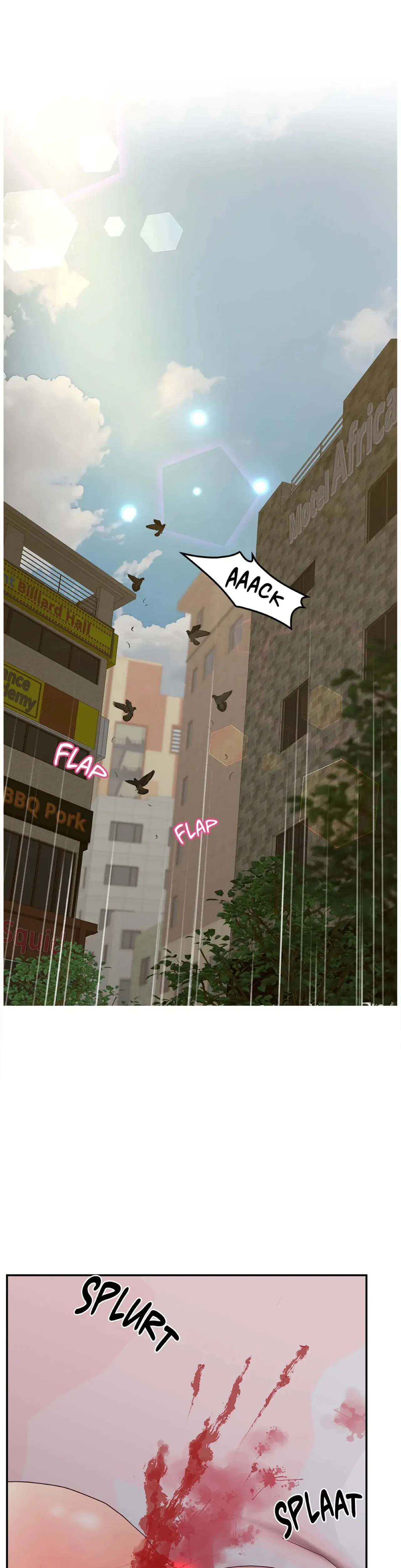 Office Romance Registry Chapter 39 - Page 1