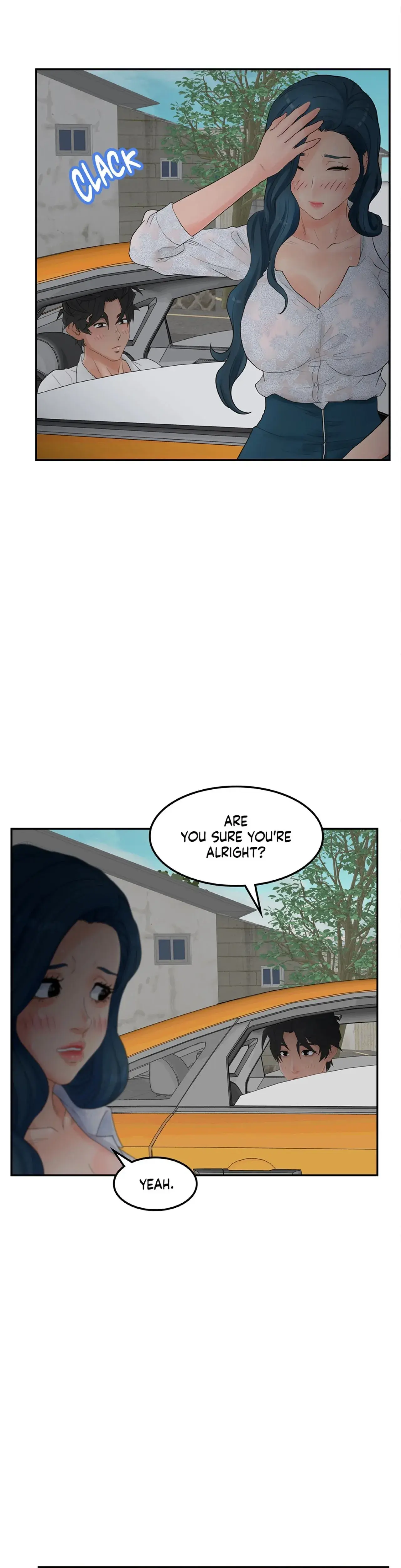 Office Romance Registry Chapter 39 - Page 10