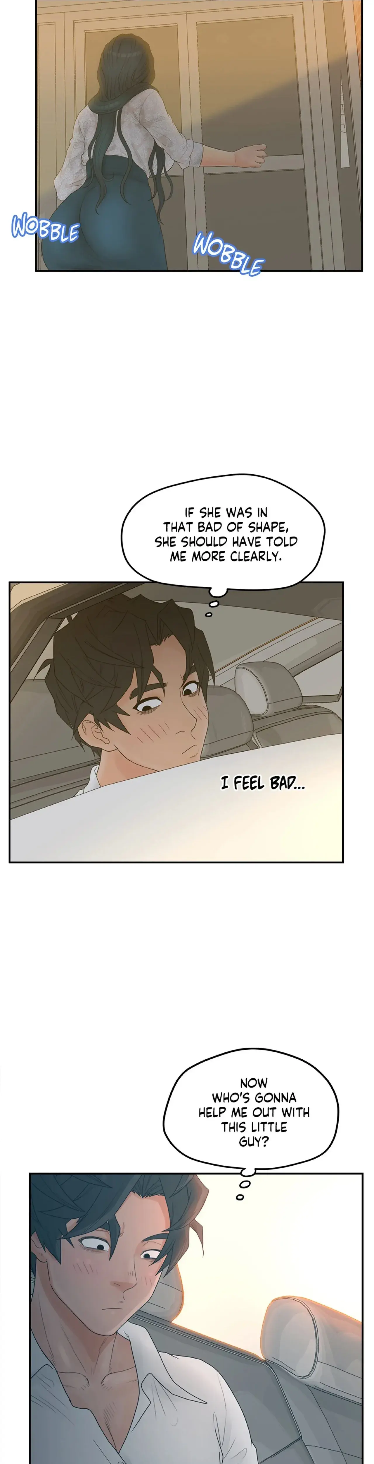 Office Romance Registry Chapter 39 - Page 11