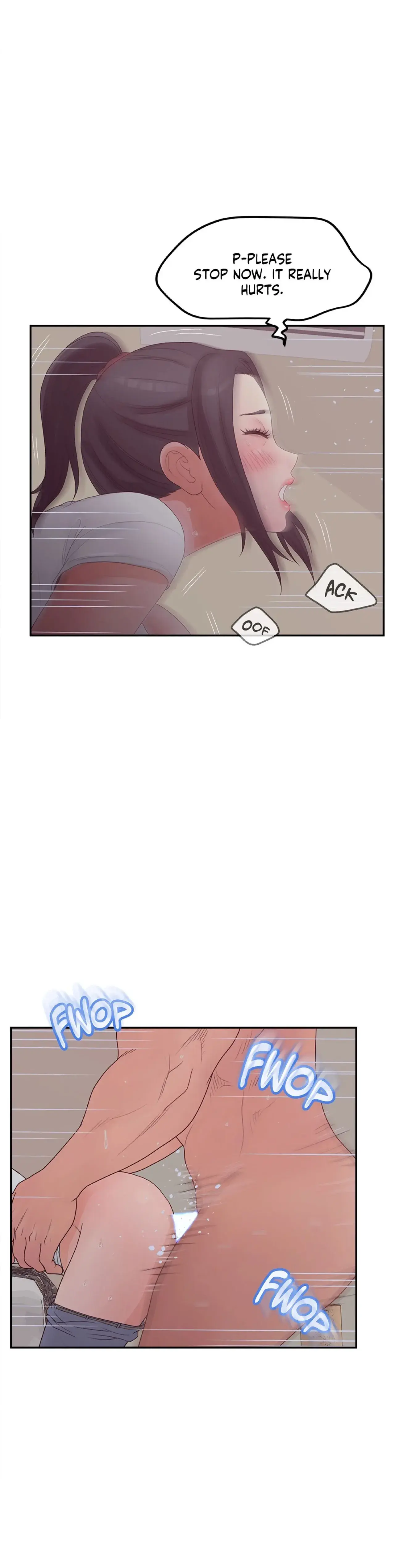 Office Romance Registry Chapter 39 - Page 17
