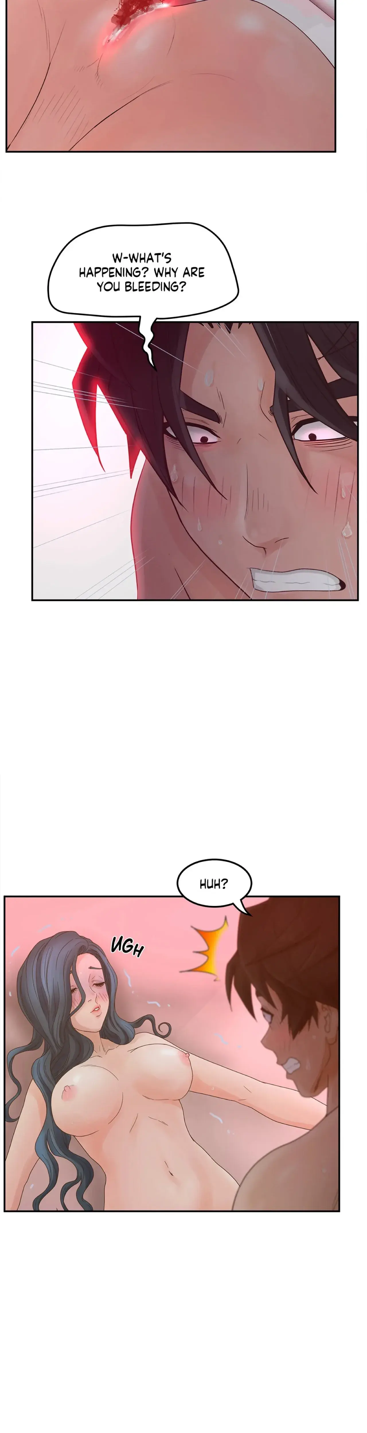 Office Romance Registry Chapter 39 - Page 2