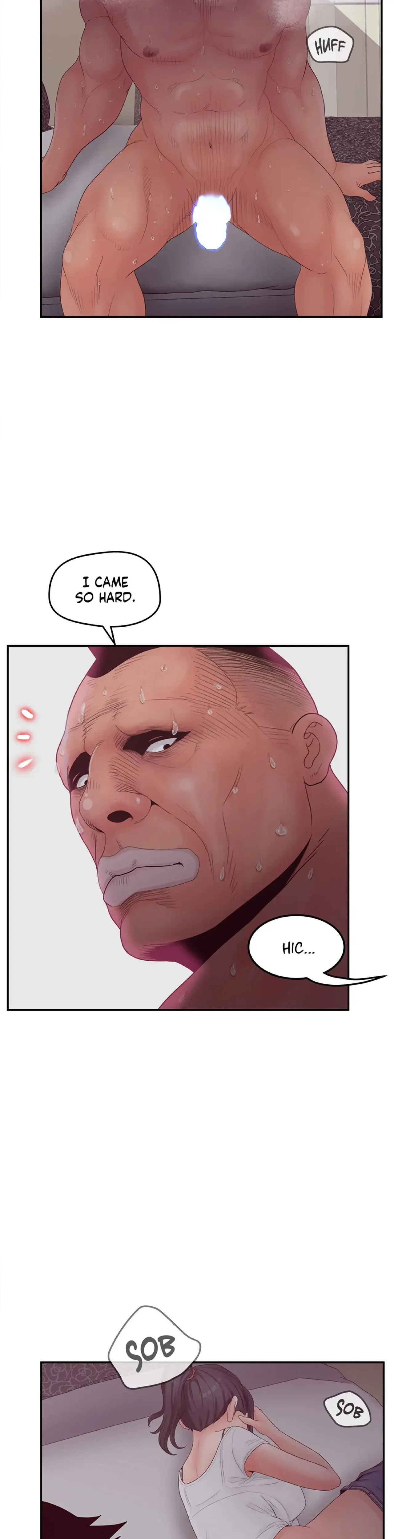 Office Romance Registry Chapter 39 - Page 21