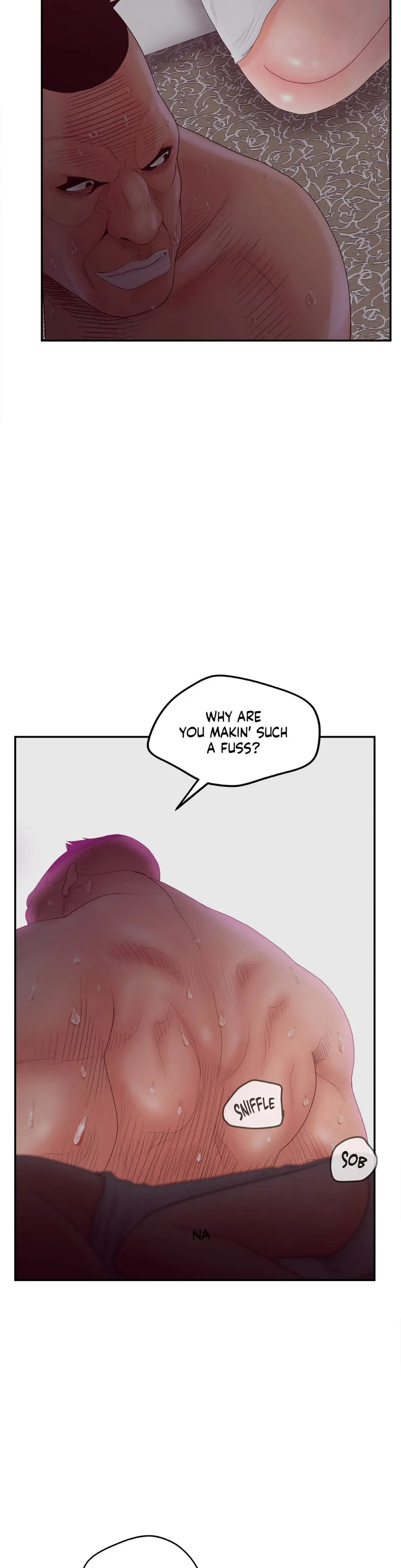 Office Romance Registry Chapter 39 - Page 22