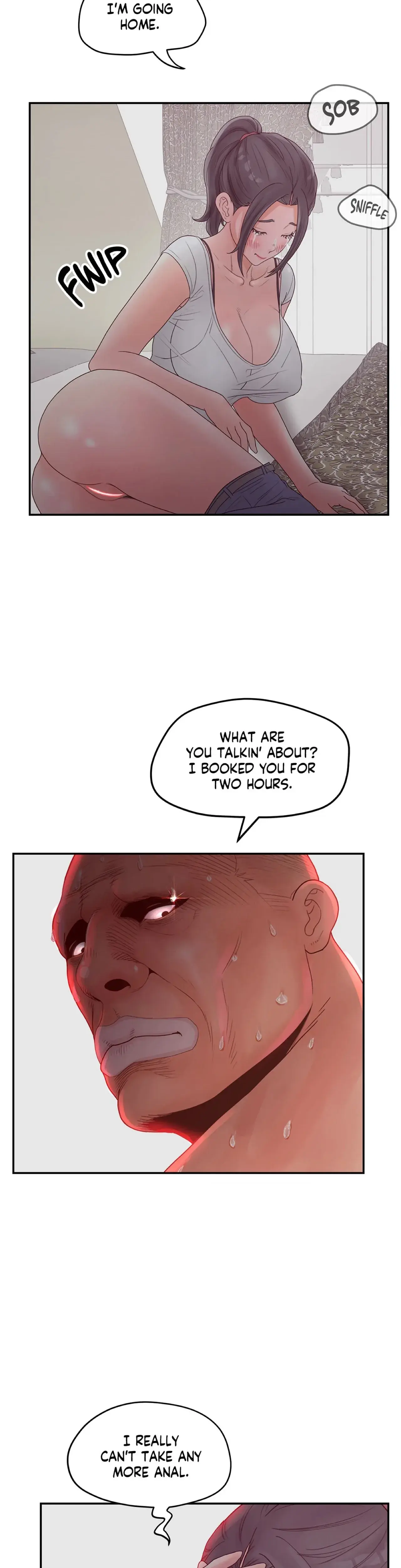 Office Romance Registry Chapter 39 - Page 23