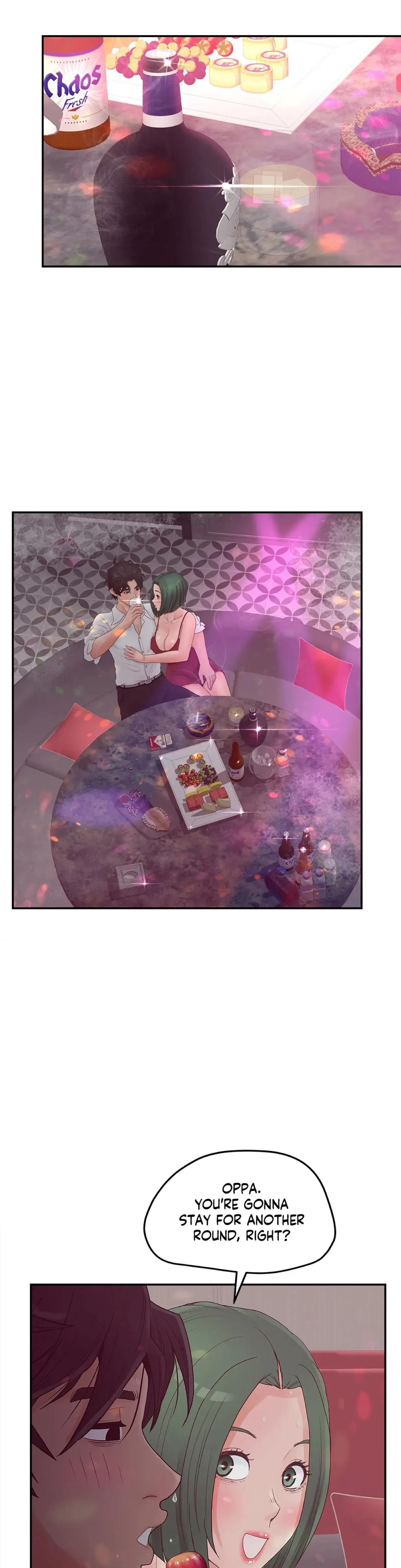 Office Romance Registry Chapter 39 - Page 26