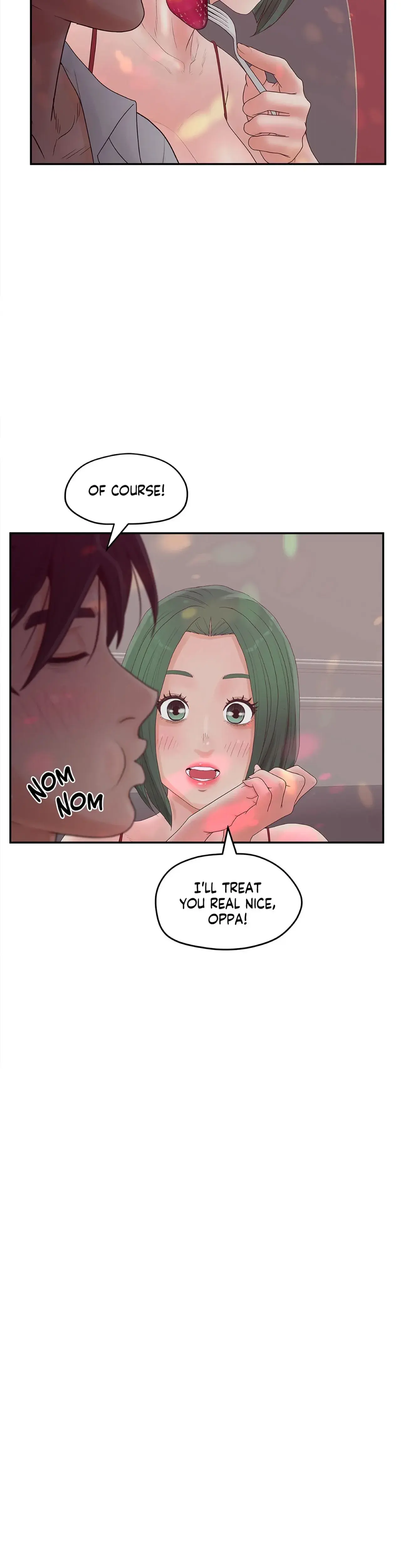 Office Romance Registry Chapter 39 - Page 27