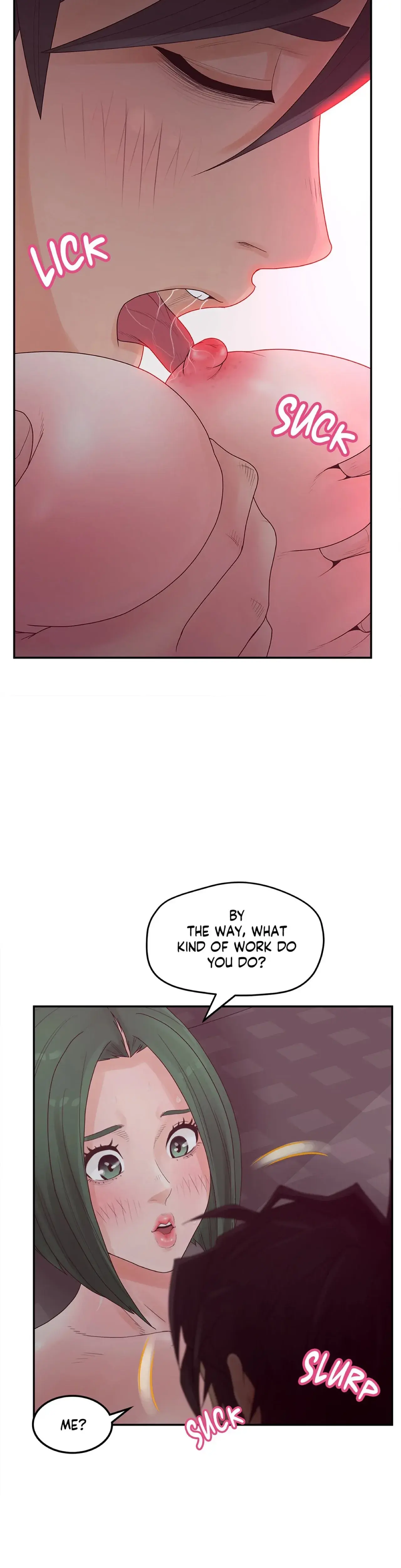 Office Romance Registry Chapter 39 - Page 29