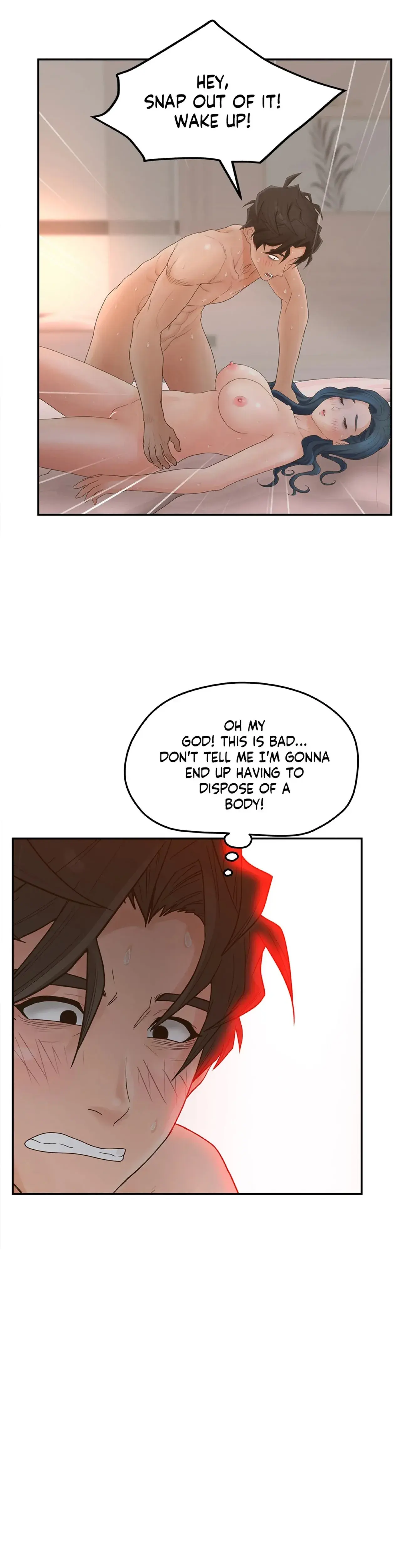 Office Romance Registry Chapter 39 - Page 3