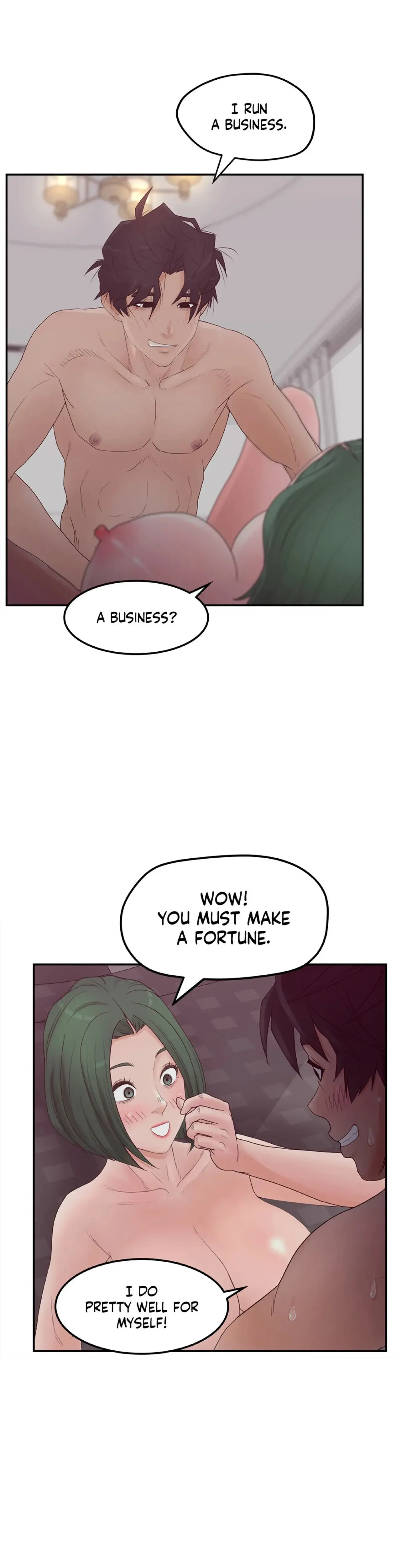 Office Romance Registry Chapter 39 - Page 30