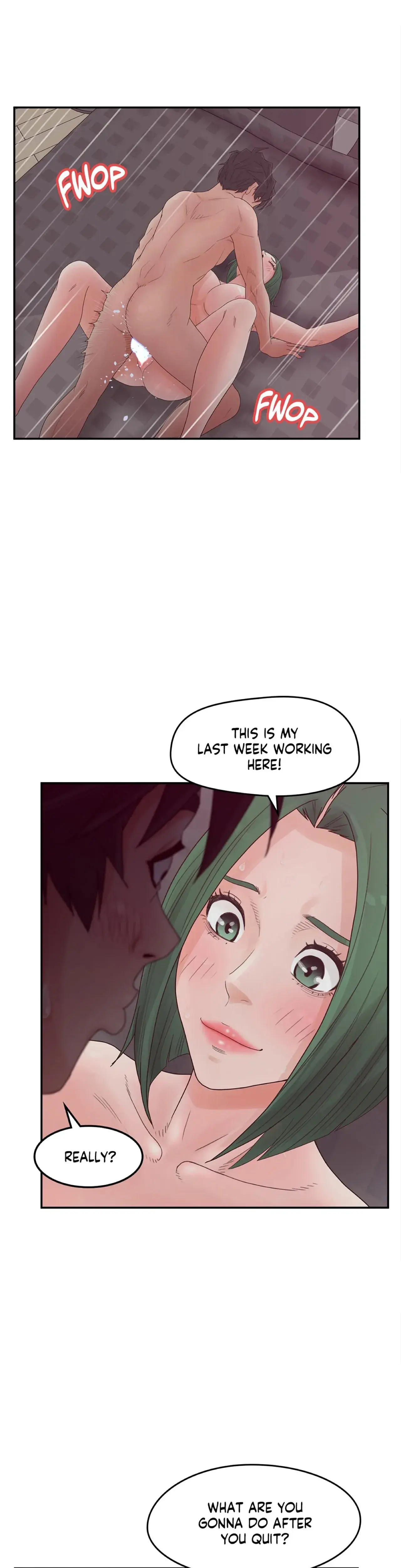 Office Romance Registry Chapter 39 - Page 31