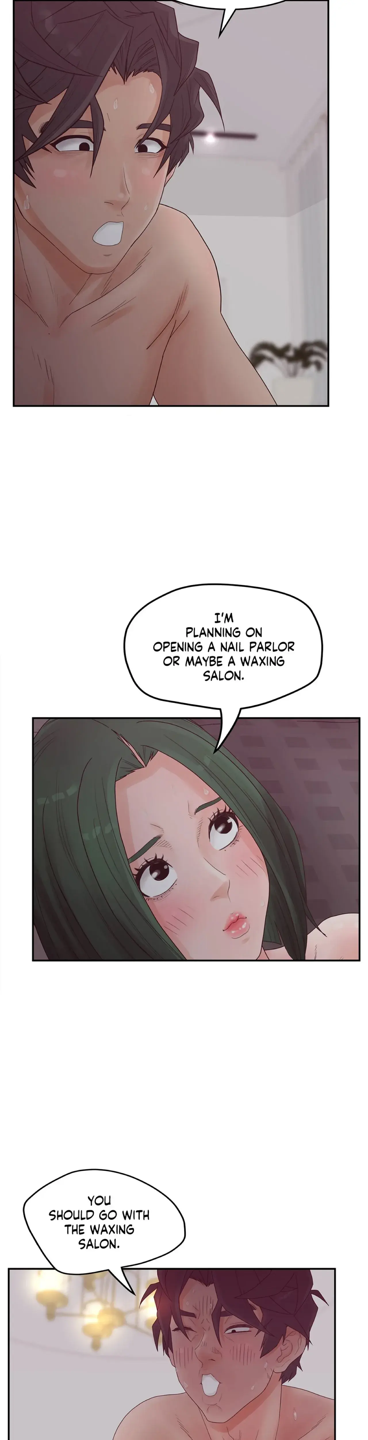 Office Romance Registry Chapter 39 - Page 32