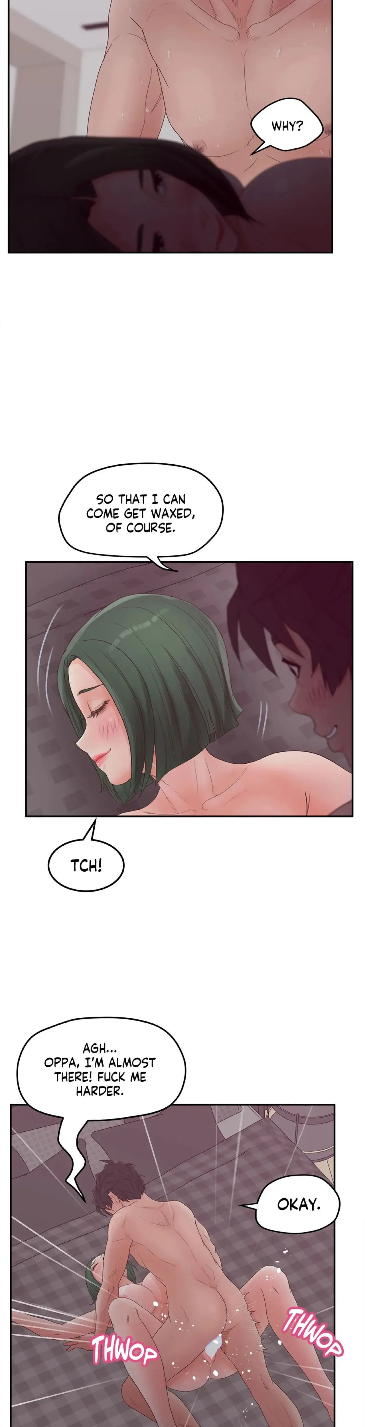 Office Romance Registry Chapter 39 - Page 33