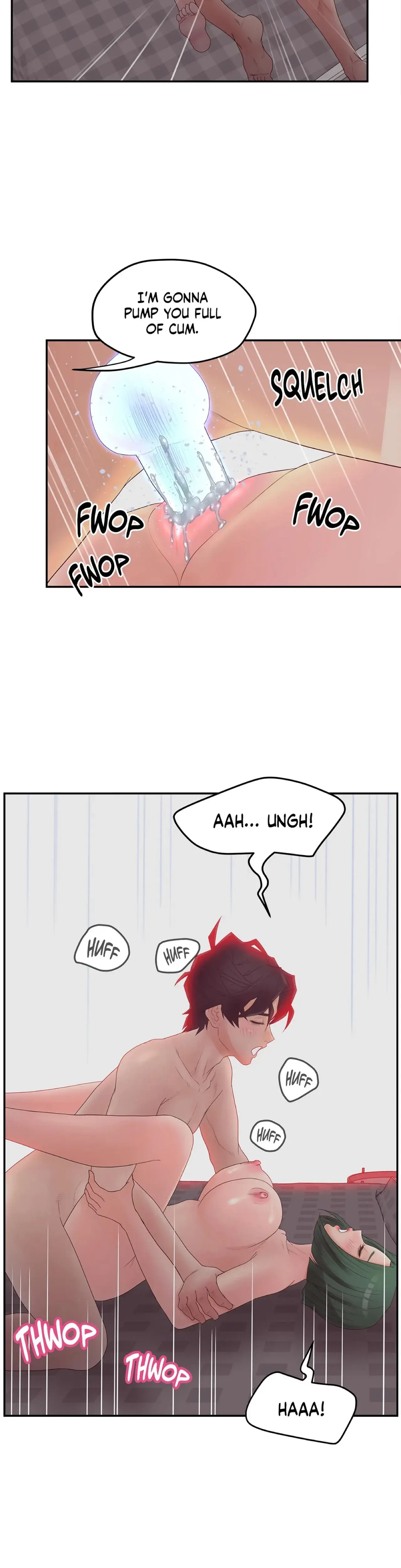 Office Romance Registry Chapter 39 - Page 34