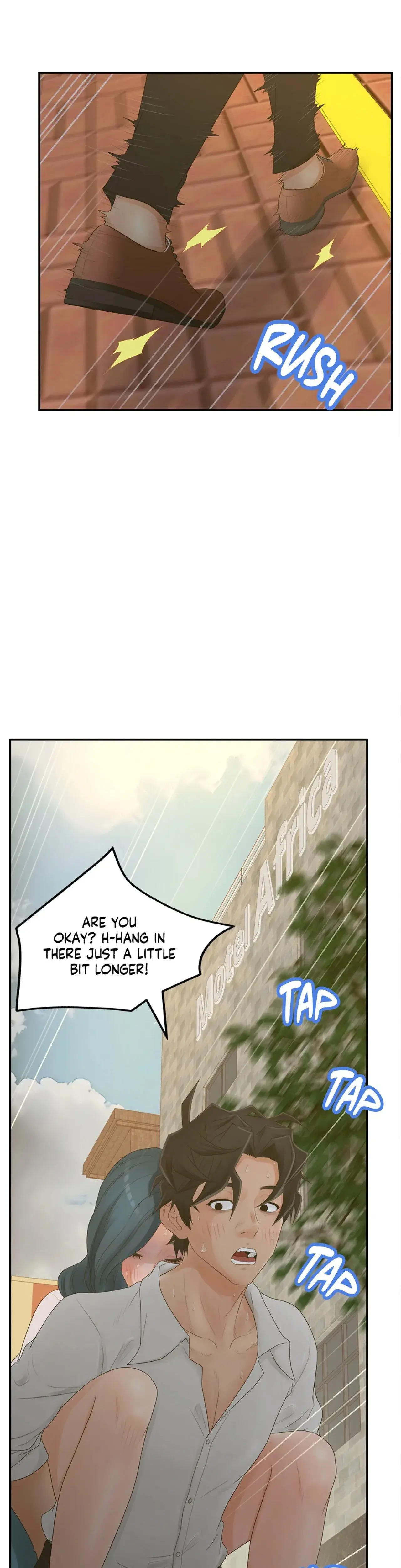 Office Romance Registry Chapter 39 - Page 4