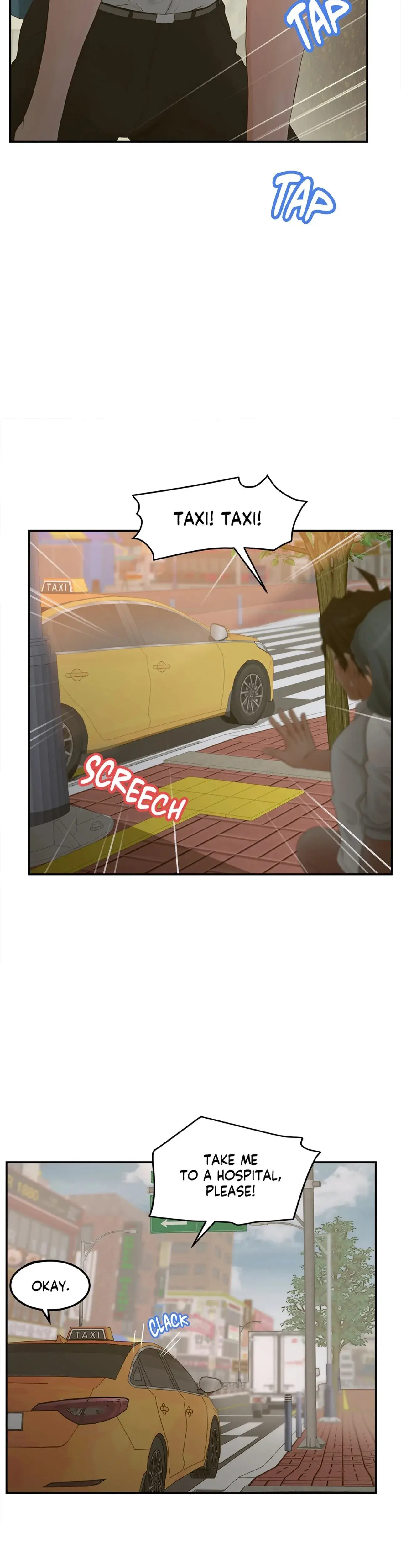 Office Romance Registry Chapter 39 - Page 5