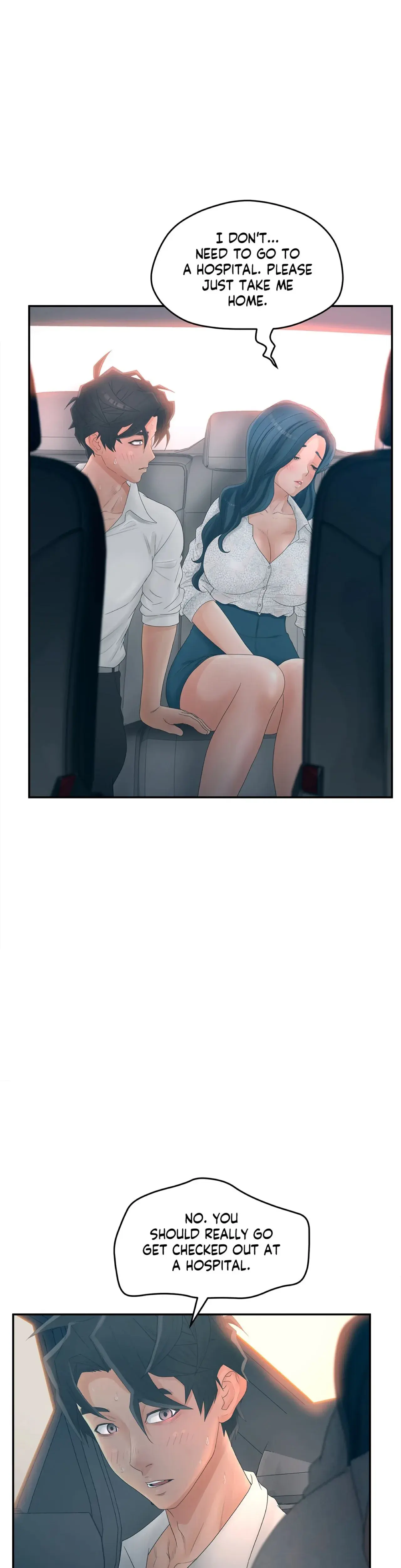 Office Romance Registry Chapter 39 - Page 6