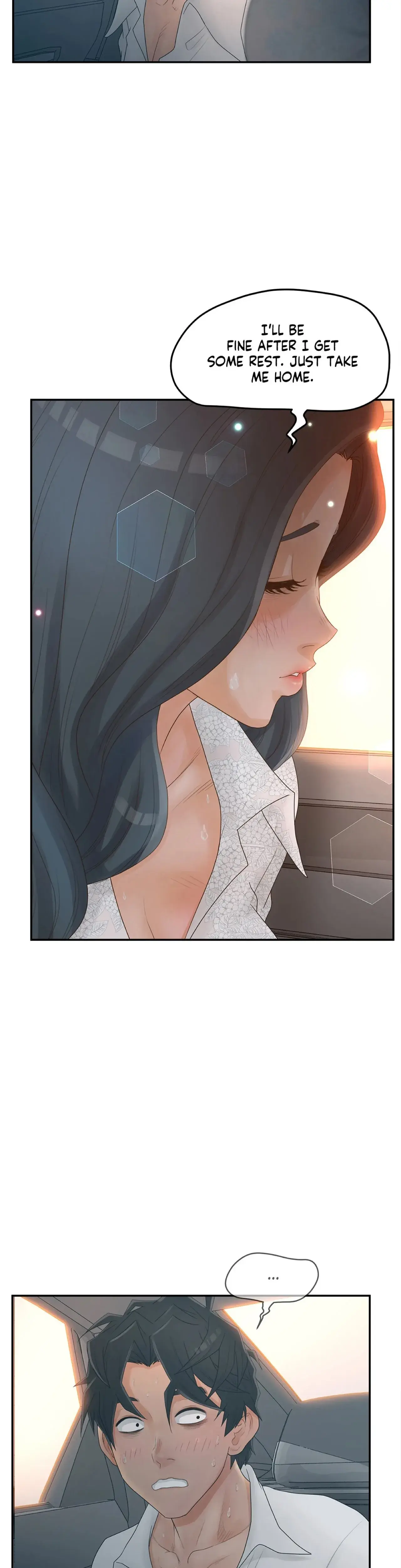 Office Romance Registry Chapter 39 - Page 7