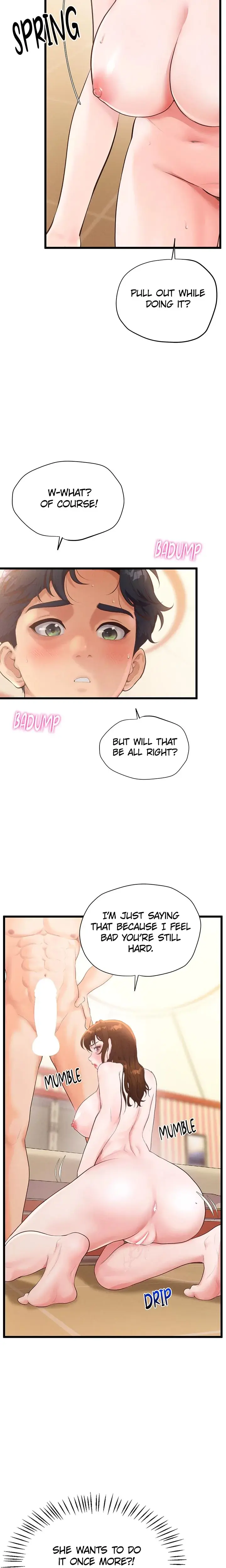 Office Romance Registry Chapter 4 - Page 16