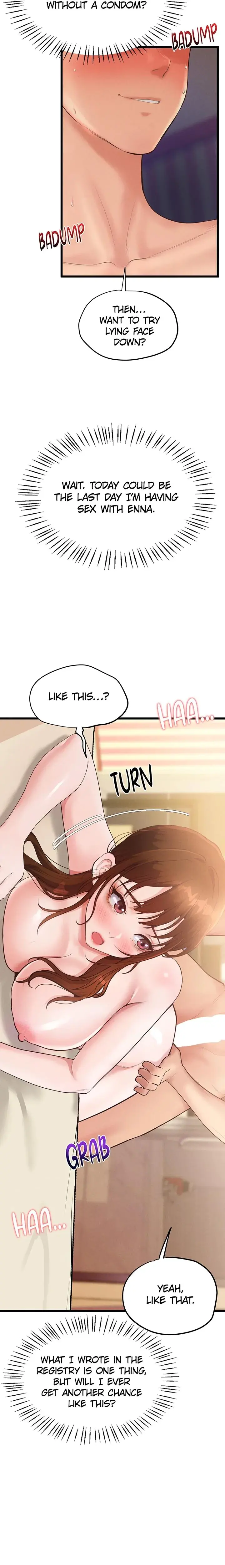 Office Romance Registry Chapter 4 - Page 17