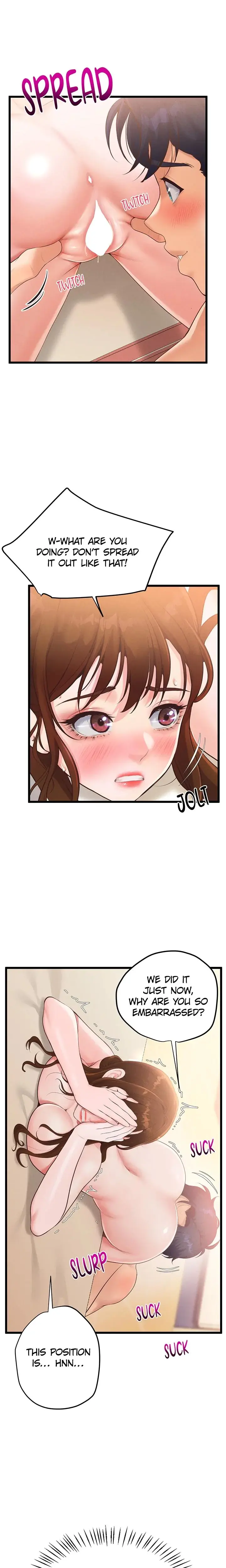 Office Romance Registry Chapter 4 - Page 18