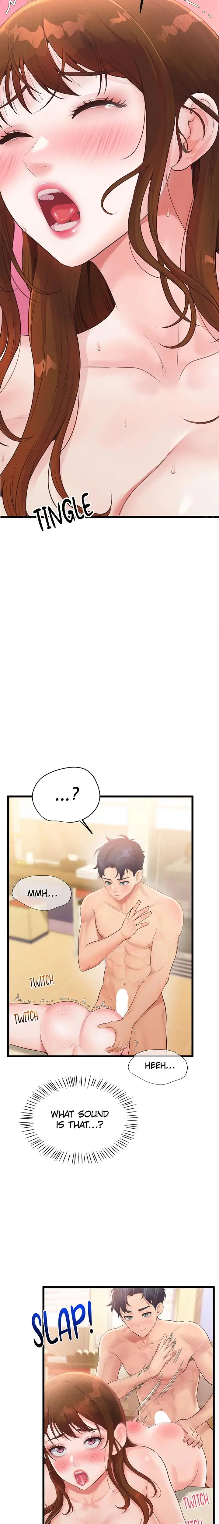 Office Romance Registry Chapter 4 - Page 21