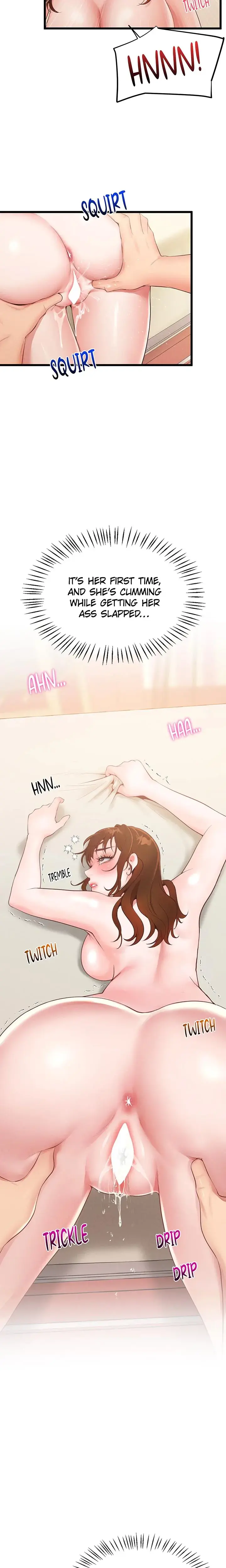 Office Romance Registry Chapter 4 - Page 22