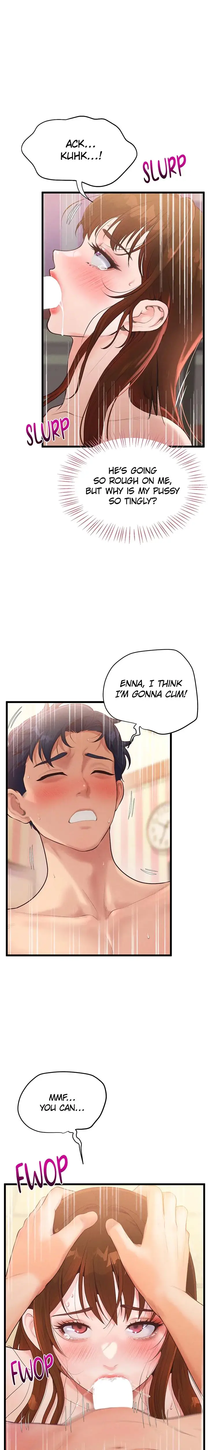 Office Romance Registry Chapter 4 - Page 9