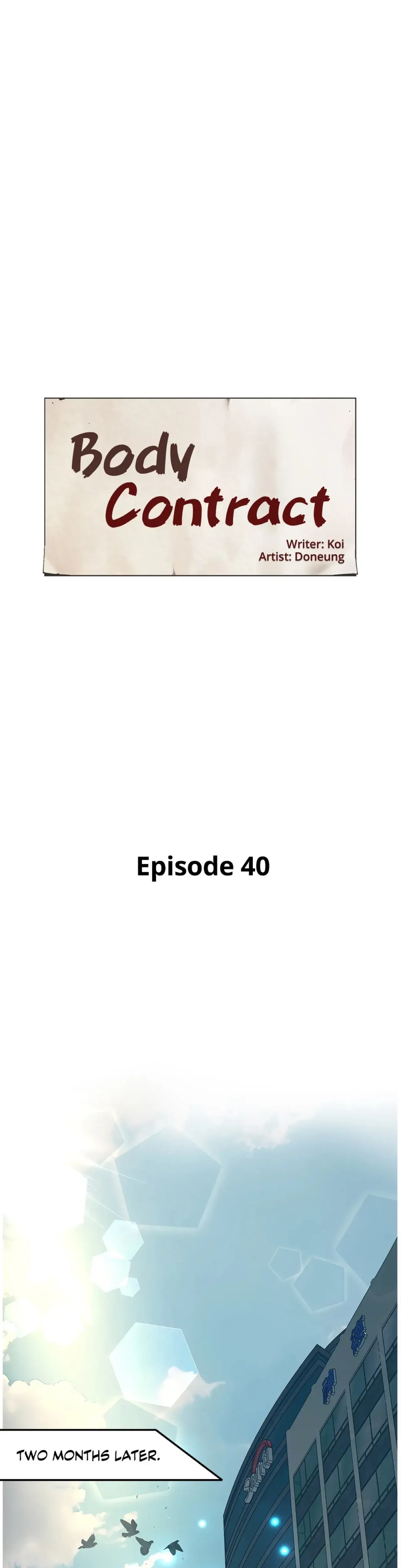 Office Romance Registry Chapter 40 - Page 1