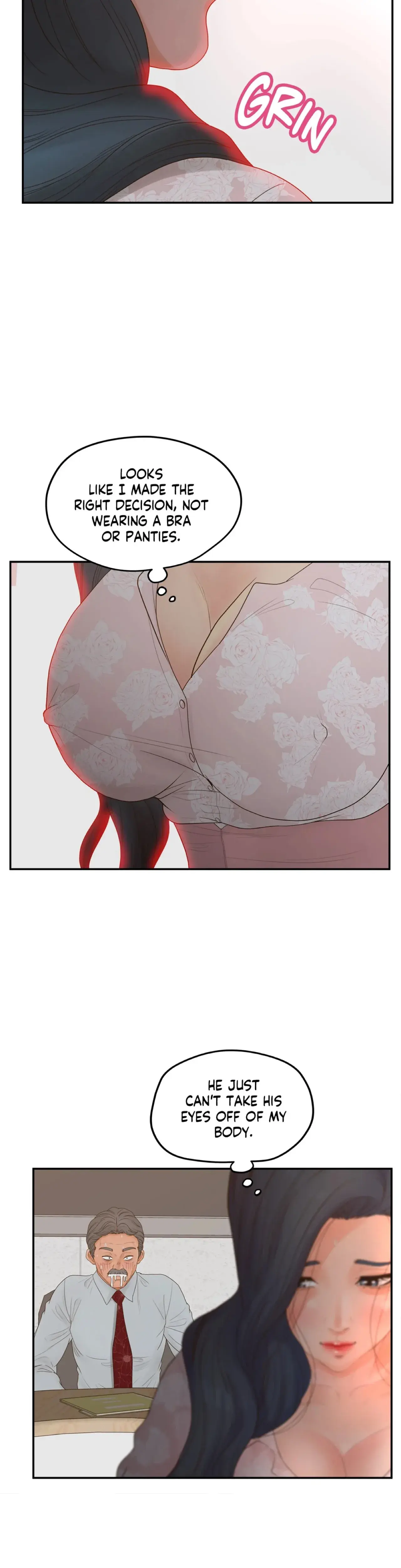 Office Romance Registry Chapter 40 - Page 10