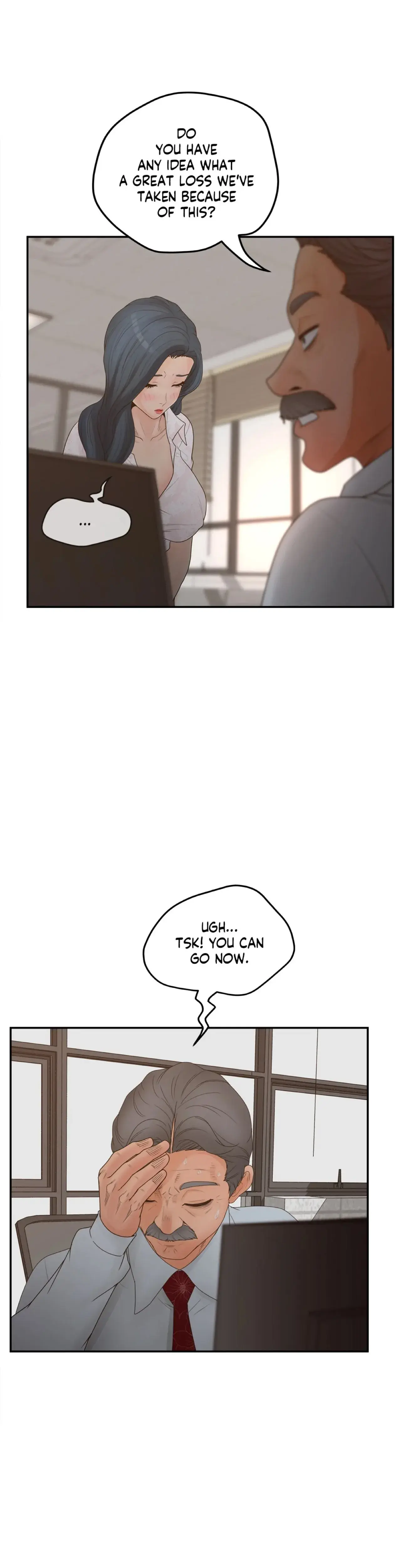 Office Romance Registry Chapter 40 - Page 17