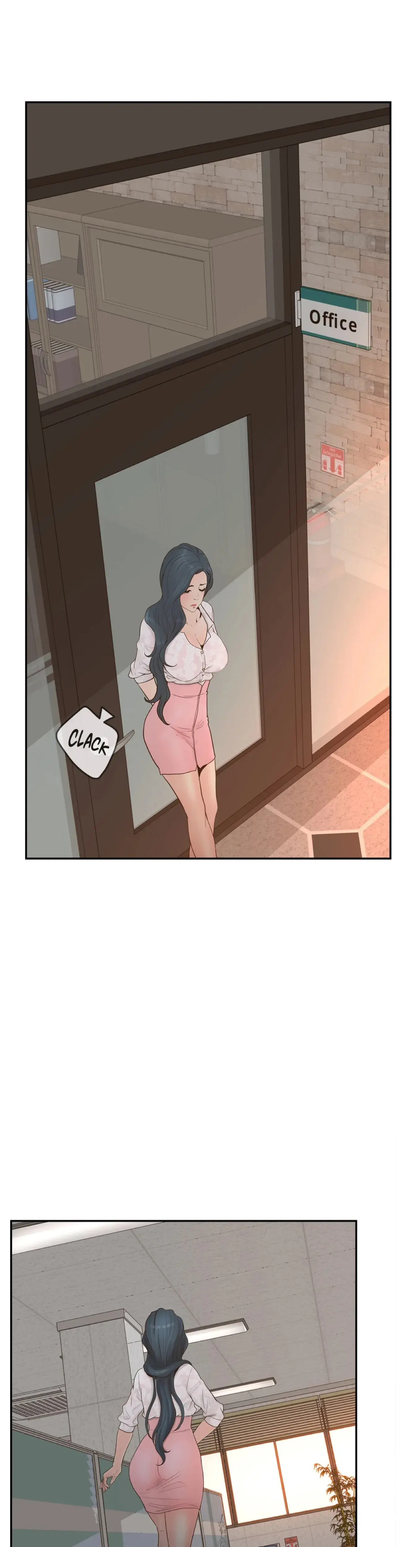 Office Romance Registry Chapter 40 - Page 18